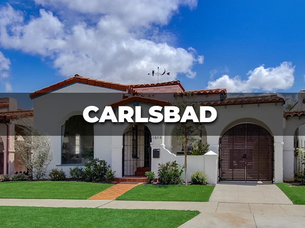 Carlsbad, California — coastal city with LEGOLAND, flower fields, and beautiful lagoons