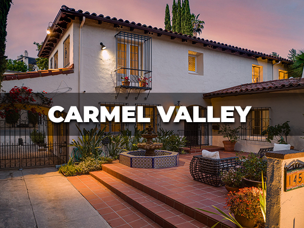 Carmel Valley, San Diego — family-friendly neighborhood with top-rated schools