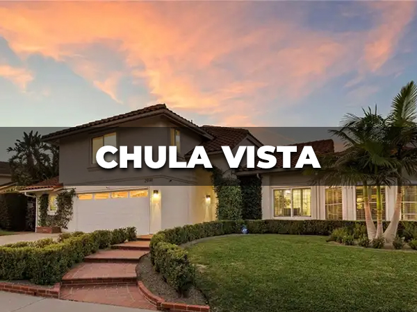 Chula Vista, California — diverse housing and waterfront living south of San Diego