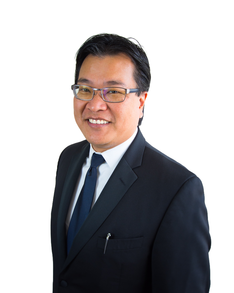 Scott Cheng, top San Diego real estate agent, professional headshot