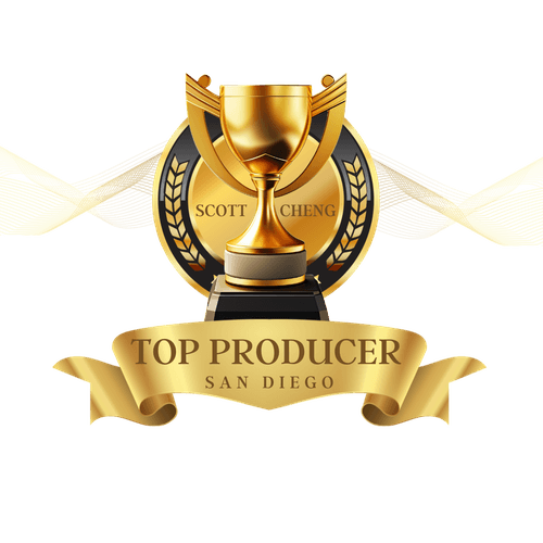Top Producer award badge