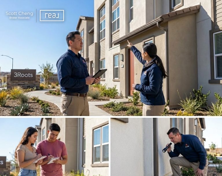 Chuyên viên kiểm định nhà tốt nhất cho người mua lần đầu tại Mira Mesa San Diego 2026