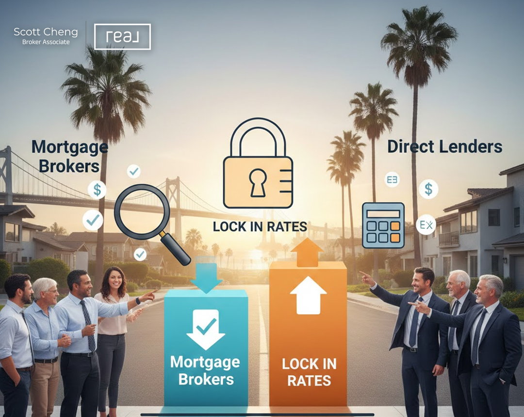 Nangungunang Mortgage Brokers vs Direct Lenders para sa mga First-Time Buyers 2026