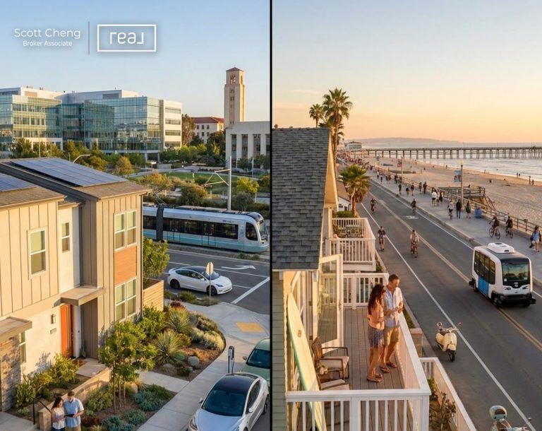 University City vs Pacific Beach: 2026 First-Time Buyer Guide for Value Homes in San Diego