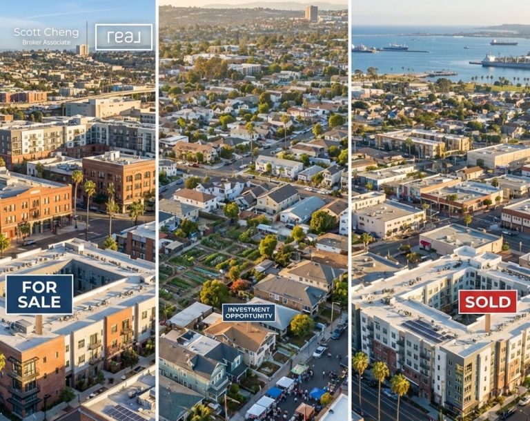Top Cash Flow Neighborhoods for Real Estate Investments in San Diego 2026: City Heights & More