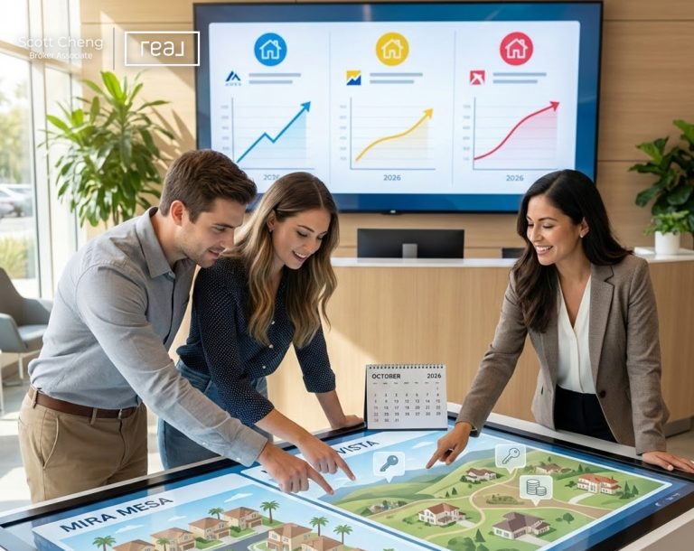 Comparison of DPA Programs 2026 for First-Time Home Buyers in Mira Mesa & Vista