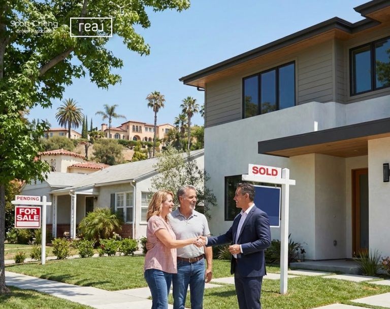 Contingent vs Non-Contingent Offers for Move-Up Buyers in San Diego 2026: Win Without Selling First