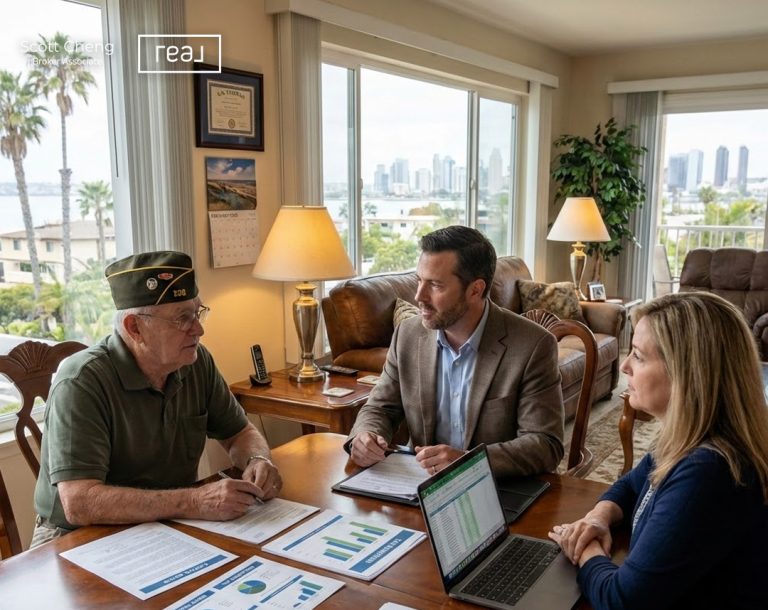 Veteran Seller Tax Benefits vs Capital Gains in San Diego 2026: Maximize Your Sale Proceeds