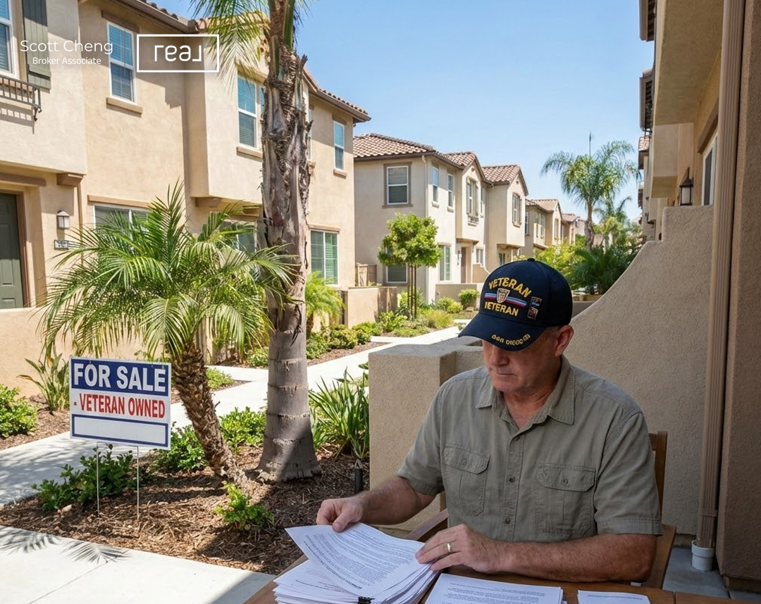 HOA Transfer Fees vs Seller Responsibilities in San Diego 2026: What Should Veterans Selling Townhomes in Mira Mesa or Scripps Ranch Expect?