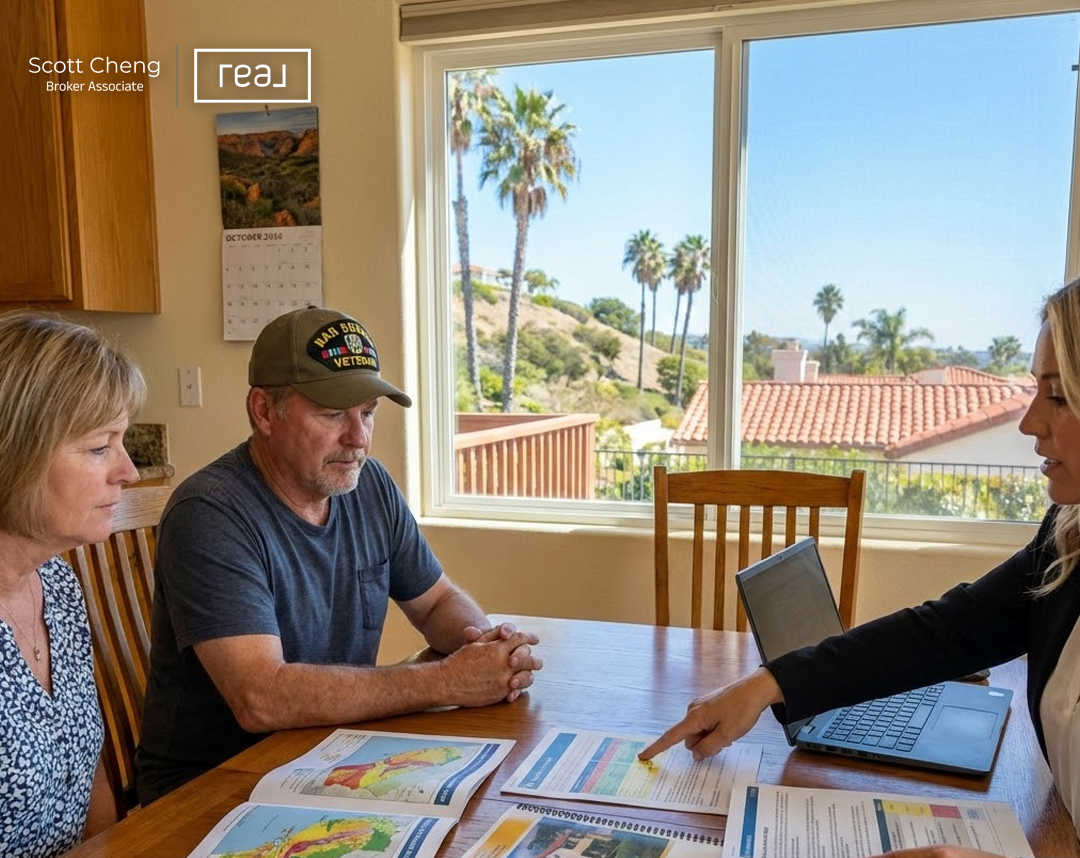 Natural Hazard Disclosures for San Diego Home Sellers 2026: Top Providers and How Veterans Choose to Avoid Buyer Objections Before Closing