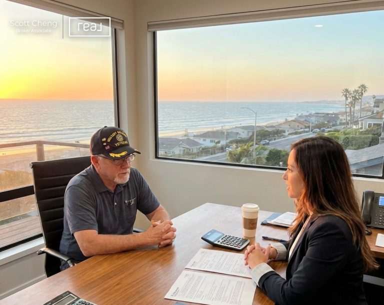 San Diego Seller Closing Costs Breakdown 2026: Tips for Veterans by Scott Cheng San Diego Realtor