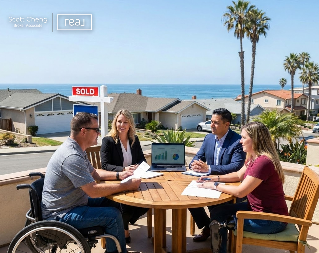 VA Funding Fee Exemptions vs Financing for Disabled Veterans in Oceanside 2026