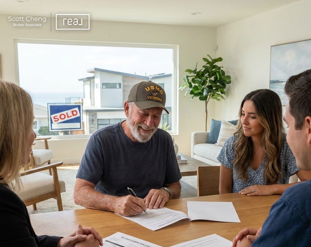 Seller Concessions in VA Loans for Veterans: Save on Closing Costs in Oceanside 2026!