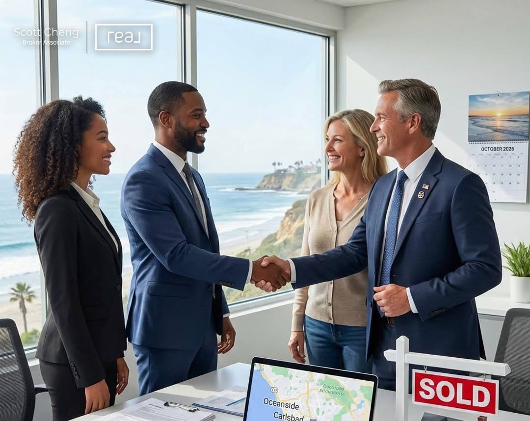 Top Real Estate Agents Specializing in VA Loans for Veterans in Oceanside Carlsbad 2026: Reviews and Selection Criteria to Win Bids Fast