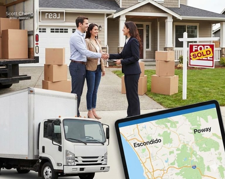 Top Referral Networks for Out-of-State Professionals Relocating to Poway or Escondido 2026: How to Get Trusted Agents at Both Ends for Smooth Home Transitions