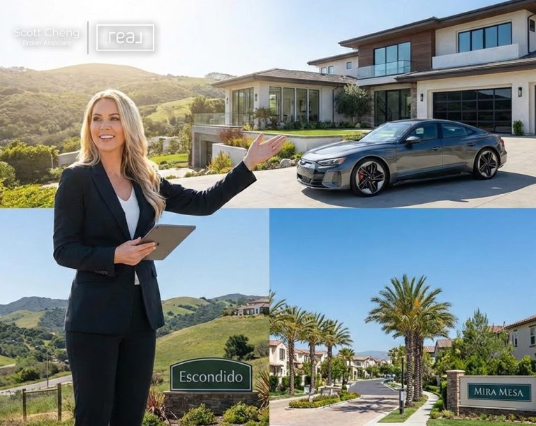 Escondido vs Mira Mesa for Executive Relocations 2026: Choose the Best Luxury Home
