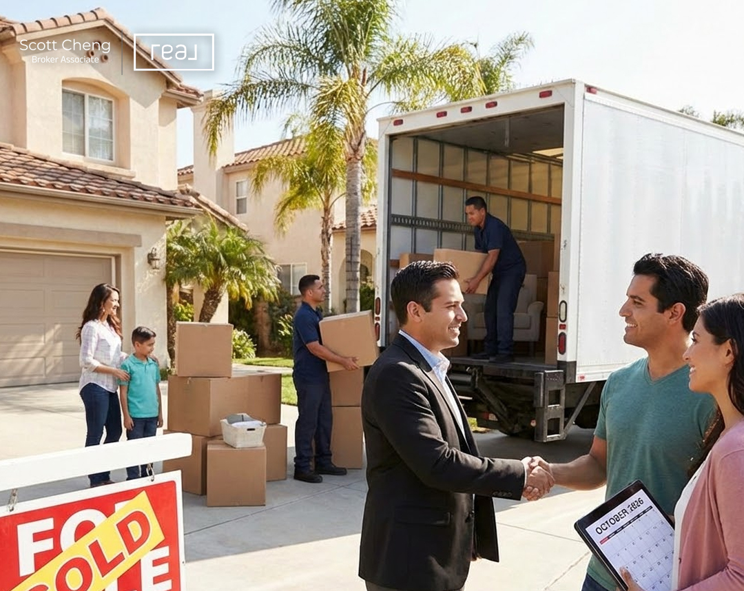 Fastest Closing Strategies for Relocating Professionals in San Diego 2026 | Best Realtor Scott Cheng