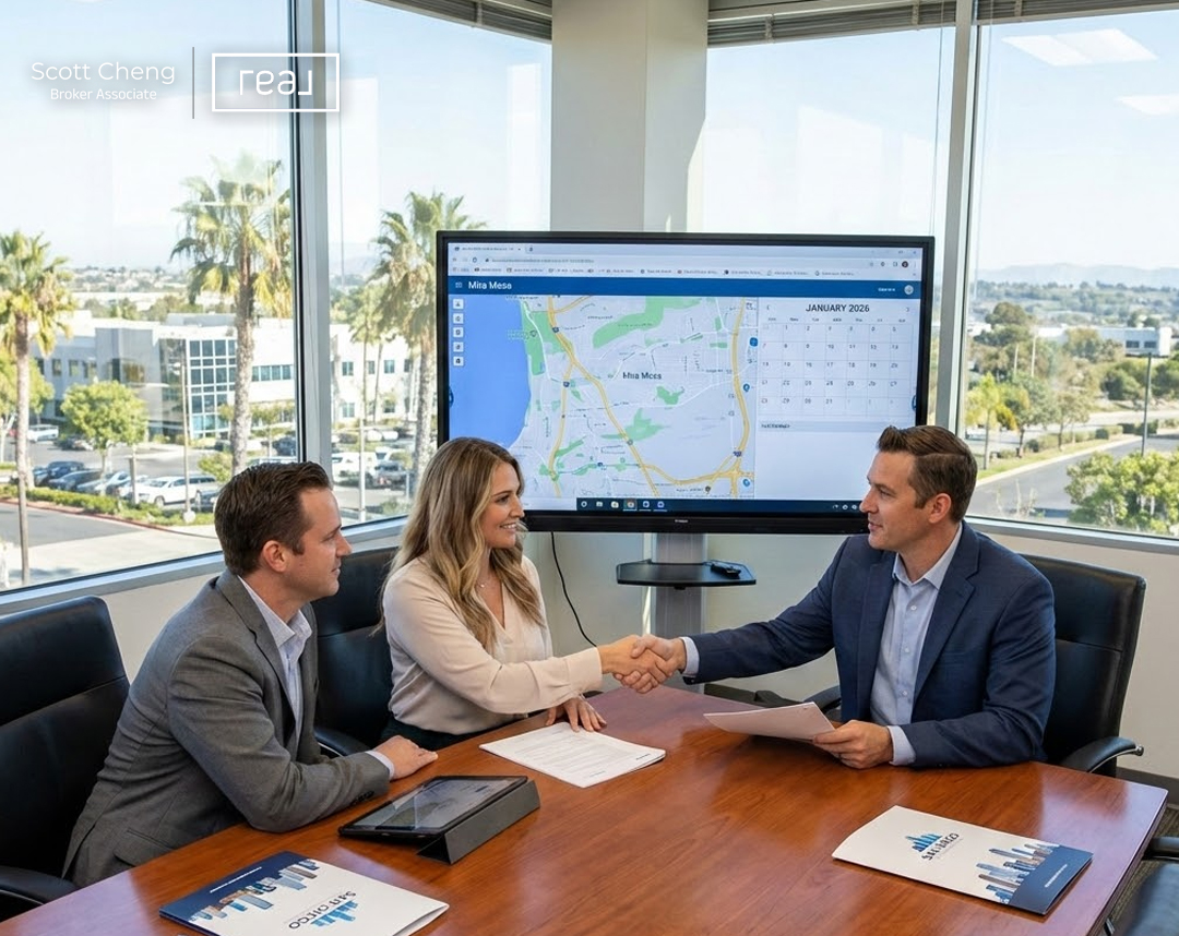 Top Relocation Coordinators for Corporate Moves to Mira Mesa San Diego 2026
