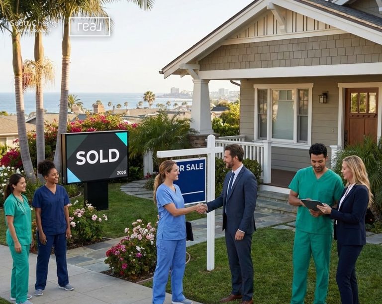 How Healthcare Workers in San Diego Sell Homes Fast in 2026: Top Agents and Strategies Tailored for Shift Schedules Before Peak Selling Season