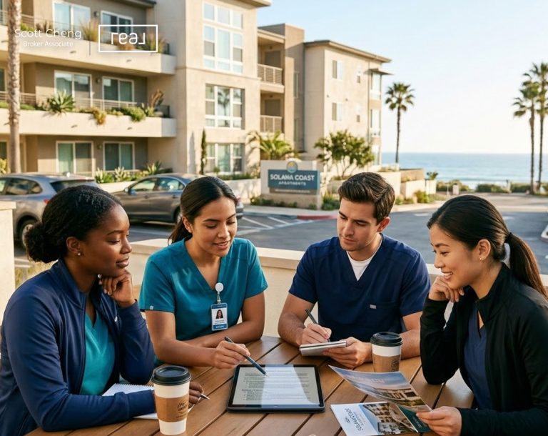Top Lease Negotiation Tips for Healthcare Workers Renting in Solana Beach 2026