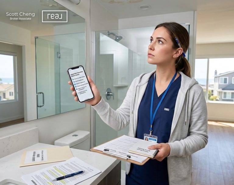 How to Inspect Rental Properties in Solana Beach for Healthcare Workers 2026