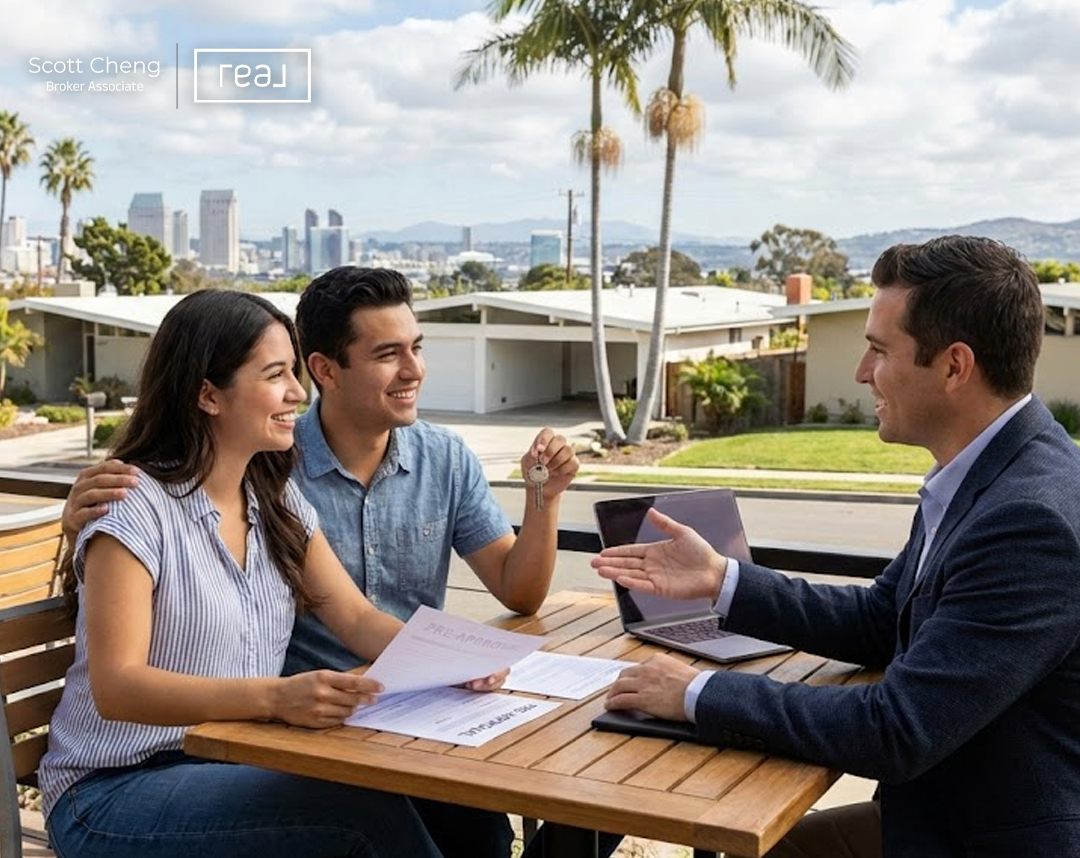 Mejores prestamistas hipotecarios para compradores primerizos en San Diego 2026: Reseñas principales y cómo elegir uno para obtener las tasas más bajas y una rápida pre-aprobación en Clairemont o University City