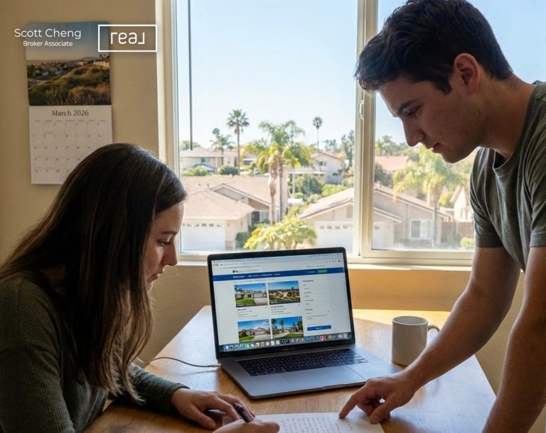 Cómo Escribir una Carta de Oferta Ganadora para Compradores Primerizos en San Diego 2026