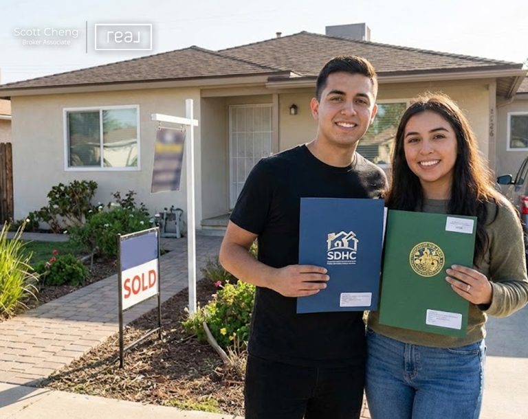 SDHC Low-Income vs County DPA Programs for Mira Mesa First-Time Buyers 2026: Best Options