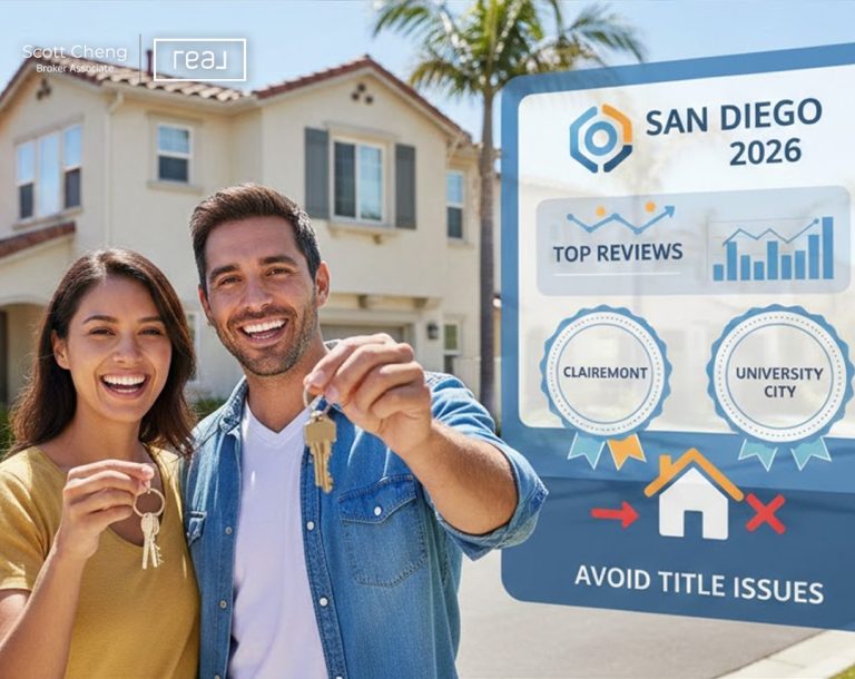 Best Title Companies for First-Time Home Buyers in San Diego 2026: Reviews & How to Choose