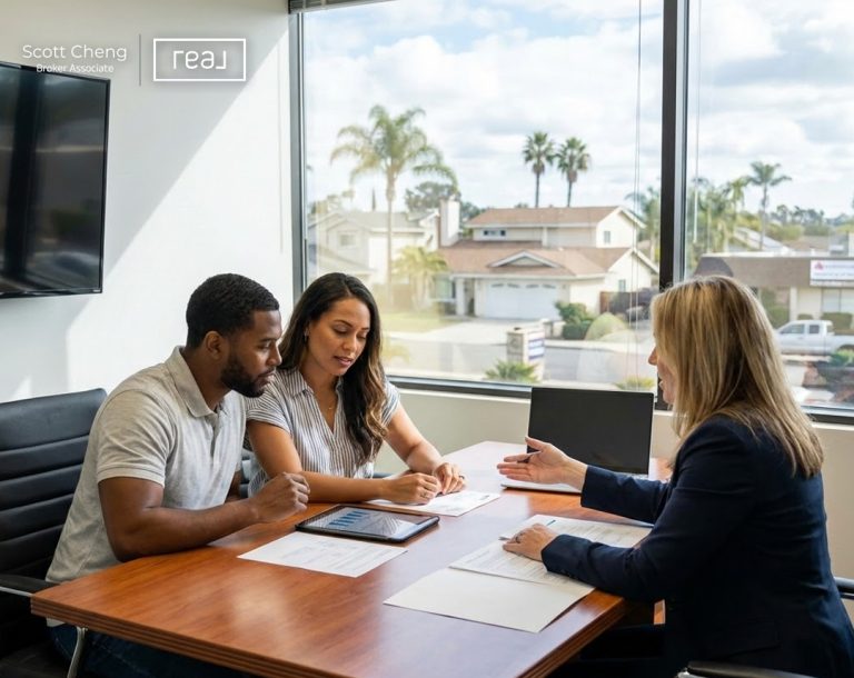 Concesiones del Vendedor vs Créditos por Costos de Cierre para Mira Mesa Compradores Primerizos 2026: Cómo Negociar los Mejores Términos para Cerrar Dentro del Presupuesto