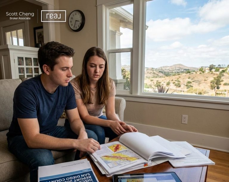 Pinakamahusay na Natural Hazard Disclosure Reports para sa mga First-Time Buyers sa San Diego 2026: Mga Pangunahing Review at Paano Pumili para Maiwasan ang Panganib ng Lindol at Wildfire Bago ang Closing sa North Park o La Mesa