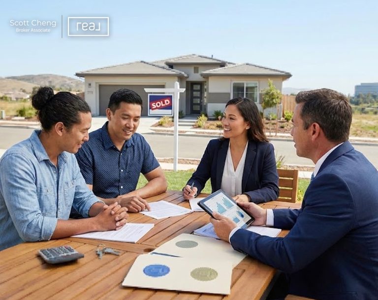 2026年Mira Mesa首次购房者：结算费用赠款与延期贷款最优选择对比