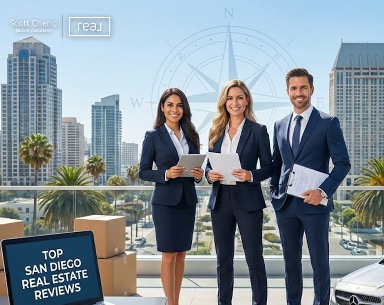 Best Real Estate Agents for Relocating Professionals in San Diego 2026: Top Reviews and How to Choose One to Win Competitive Bids Before Your Career Move Deadline