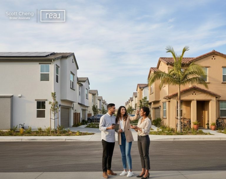 新建与二手联排别墅：2026年米拉梅萨首次购房者指南