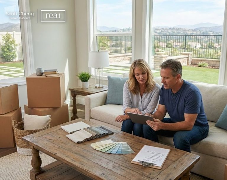 Scripps Ranch Home Prep Checklist para sa Move-Up Sellers 2026: Mga Nangungunang Upgrade vs Mga Tip sa Staging upang Makakuha ng mga Mamimili at Mabilis na Makabenta nang Hindi Sobra ang Puhunan