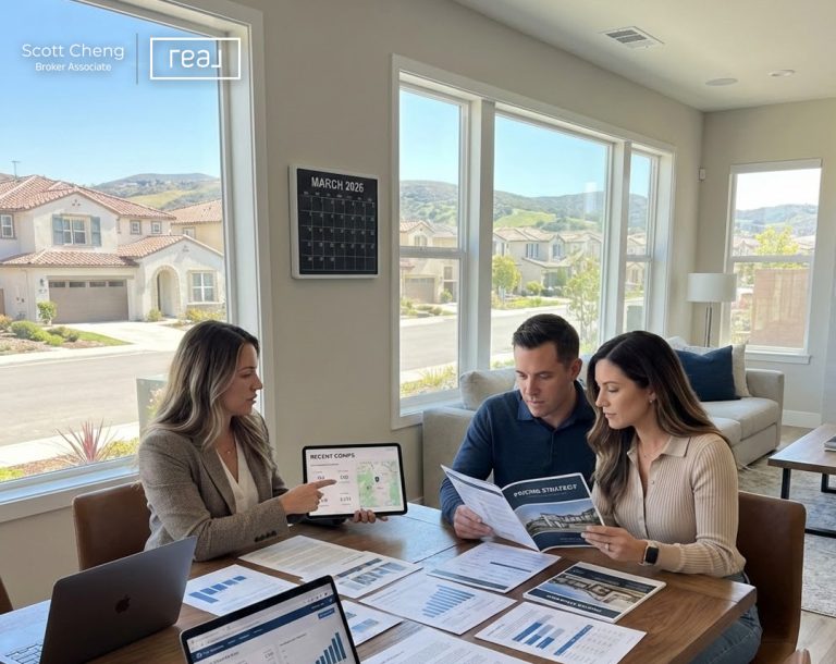 Pricing Strategy for Selling Your Scripps Ranch Home in 2026: How Move-Up Buyers Avoid Overpricing and Win Negotiations Based on Recent Comps