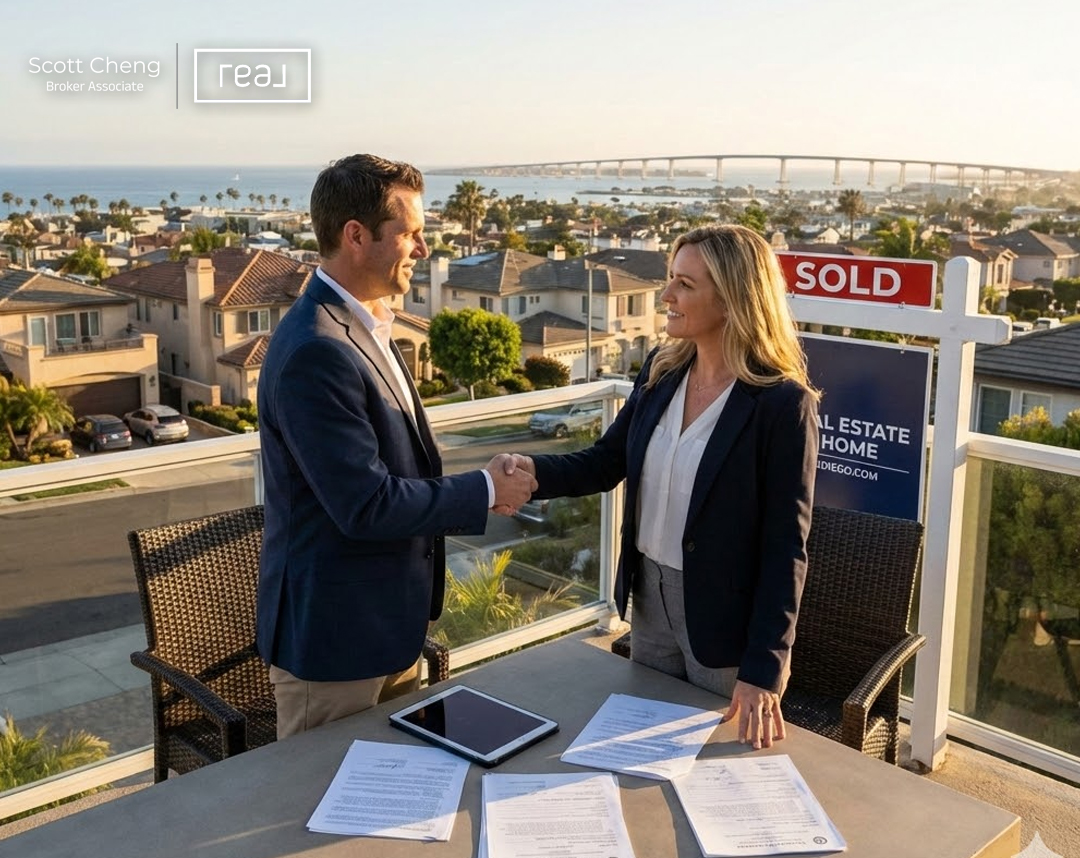 सैन डिएगो में मूव-अप खरीदारों के लिए समापन लागत क्रेडिट बनाम विक्रेता रियायतें 2026: आपकी बिक्री और अपग्रेड खरीद पर शुद्ध आय को अधिकतम करने के लिए शीर्ष बातचीत रणनीतियाँ