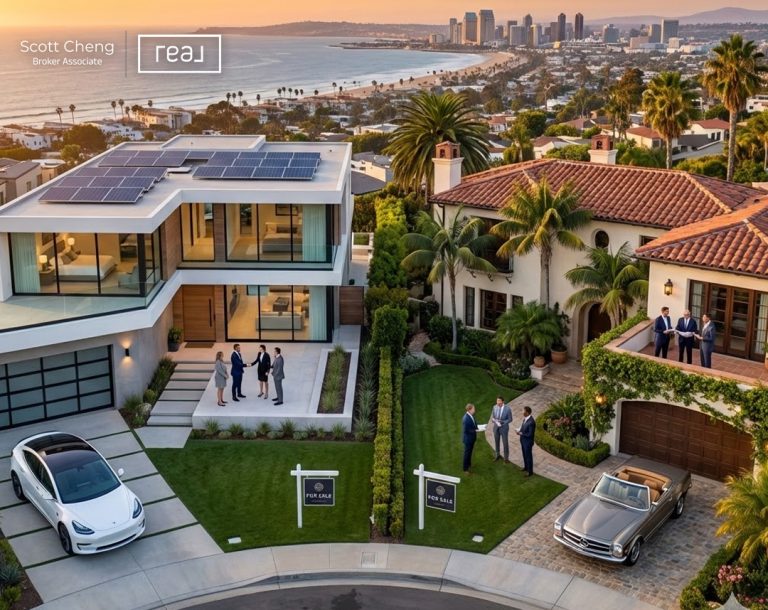 नई निर्माण बनाम पुनर्विक्रय एकल-परिवार के घर सैन डिएगो 2026: कौन सा लक्जरी निवेशकों को सर्वोत्तम मूल्य और बातचीत का लाभ प्रदान करता है जब तक कि इन्वेंटरी में बदलाव न हो