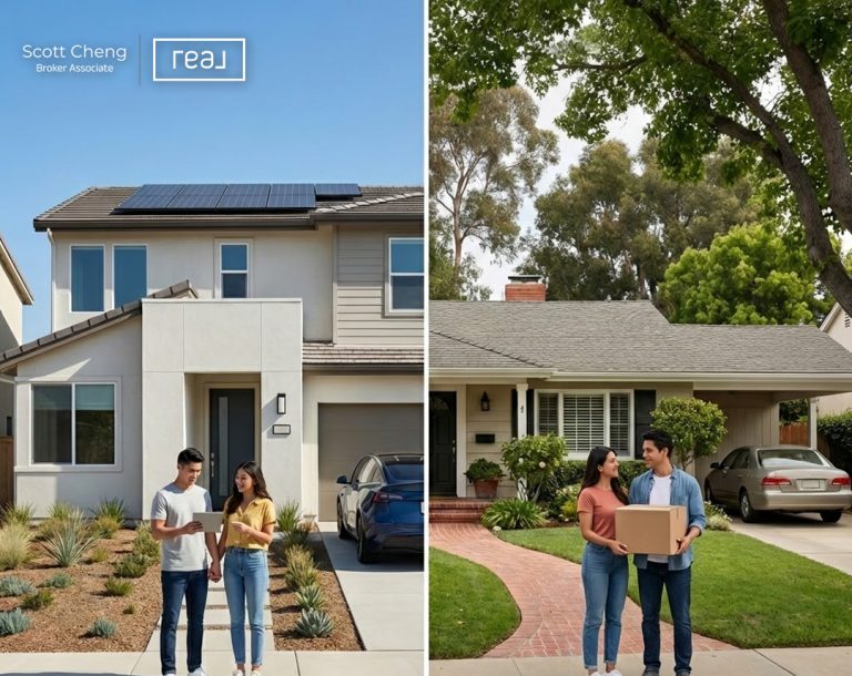 New Construction vs Resale Homes in Scripps Ranch & Rancho Penasquitos 2026 for First-Time Buyers