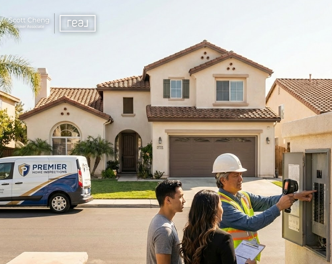 Những chuyên viên kiểm định nhà tốt nhất cho người mua lần đầu tại Rancho Penasquitos và Scripps Ranch năm 2026: Đánh giá hàng đầu và cách chọn để phát hiện vấn đề trước khi hoàn tất giao dịch