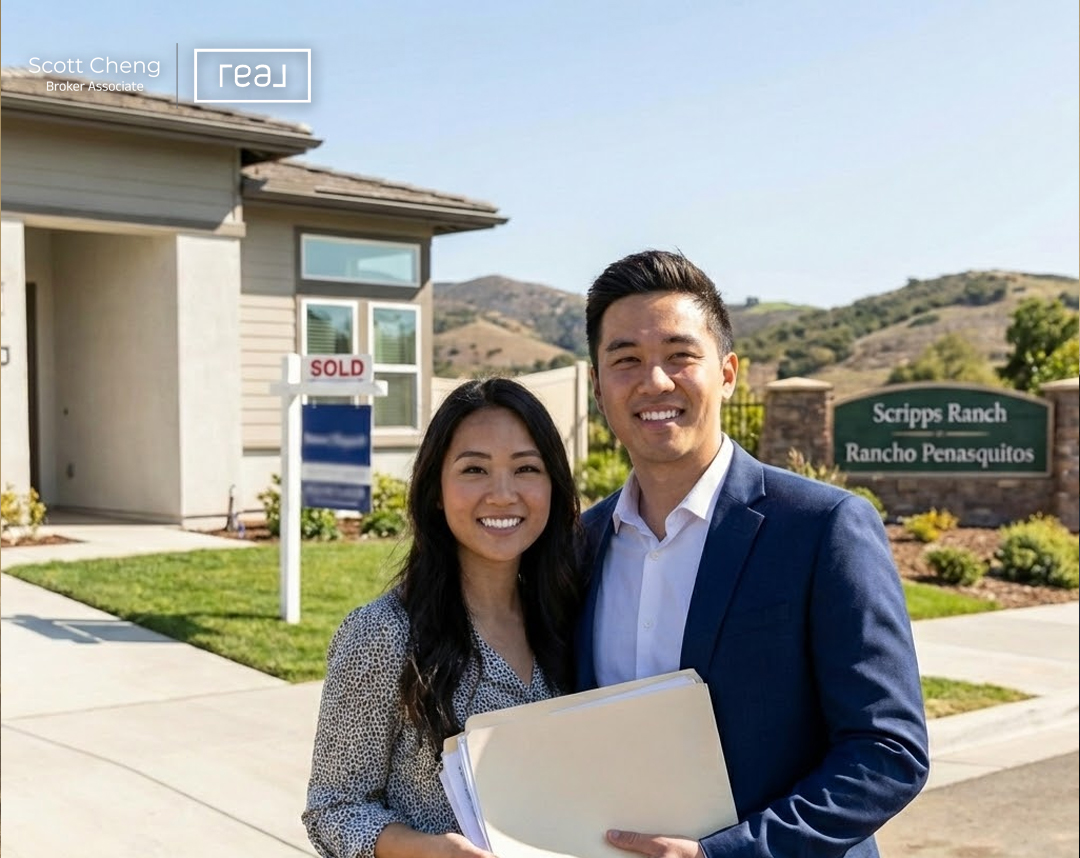 Chiến lược viết đề nghị mua nhà thắng lợi cho người mua lần đầu ở San Diego năm 2026