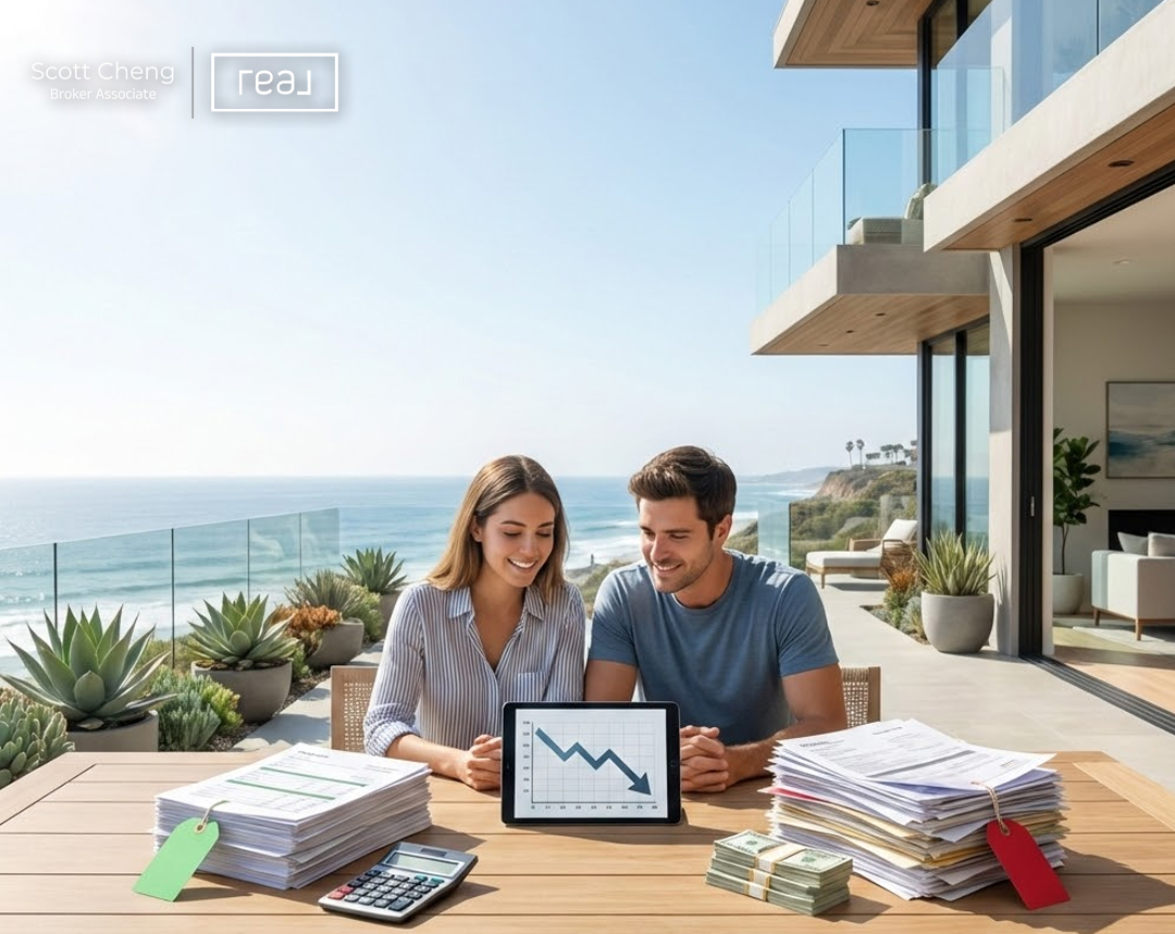 Rate-and-Term Refinance vs Cash-Out Refinance para sa mga Bagong First-Time Buyers sa San Diego 2026: Paano Piliin ang Pinakamainam na Opsyon para Ibaba ang Buwanang Bayarin Bago ang Pagbabago ng Rate sa 2027