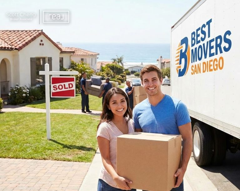 Pinakamahusay na Mga Kumpanya ng Paglipat para sa mga Unang Beses na Bumibili ng Bahay na Lilipat sa Loob ng San Diego 2026: Mga Top Review at Paano Pumili ng Maaasahang Serbisyo para sa Paglipat mula Clairemont papuntang Point Loma Bago ang Closing