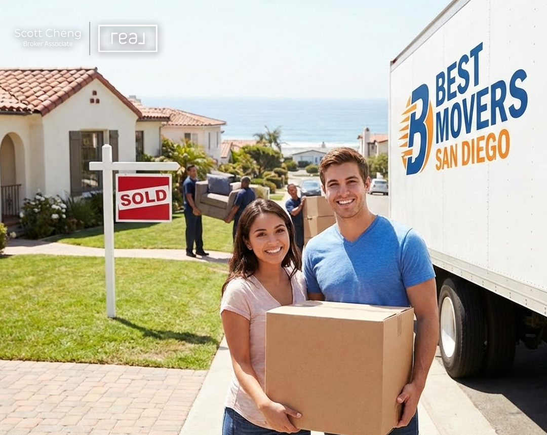 Pinakamahusay na Mga Kumpanya ng Paglipat para sa mga Unang Beses na Bumibili ng Bahay na Lilipat sa Loob ng San Diego 2026: Mga Top Review at Paano Pumili ng Maaasahang Serbisyo para sa Paglipat mula Clairemont papuntang Point Loma Bago ang Closing