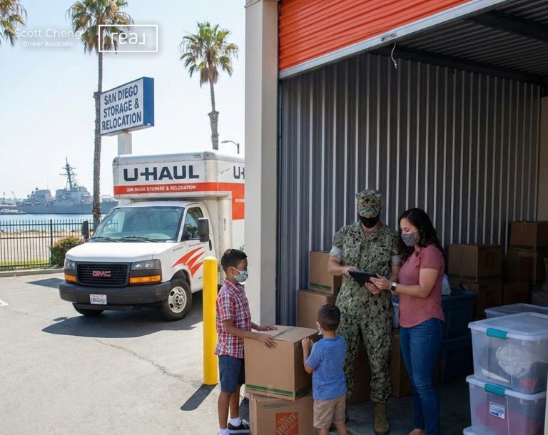 Best Storage Solutions for Military Families During San Diego PCS 2026: Top Reviews and How to Choose Secure Options Near Naval Base Before Temporary Housing