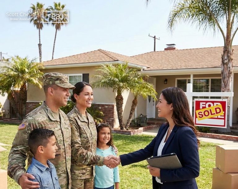 Best Real Estate Agents for Military Families Relocating to San Diego 2026 – Top Reviews