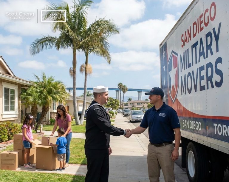 Best Moving Companies for Military PCS Relocations in San Diego 2026: Top Reviews and How to Choose One for Smooth Transition Before Your Orders Deadline