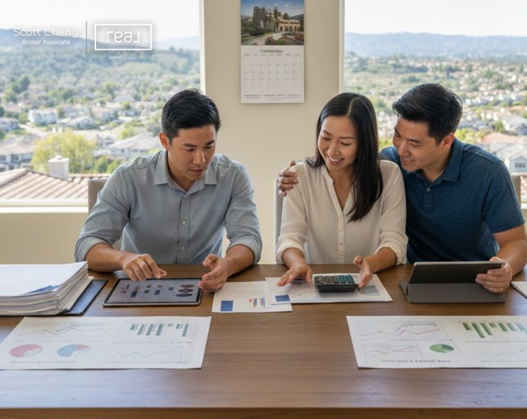 Mello-Roos与无Mello-Roos社区：2026年圣地亚哥首次购房者的最佳选择