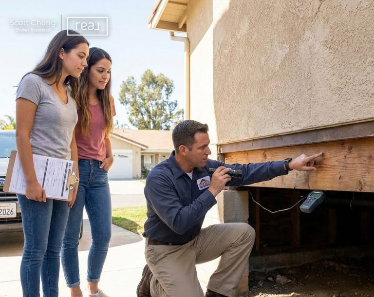 Los Mejores Inspectores de Plagas para Compradores Primerizos en Rancho Peñasquitos y Scripps Ranch 2026