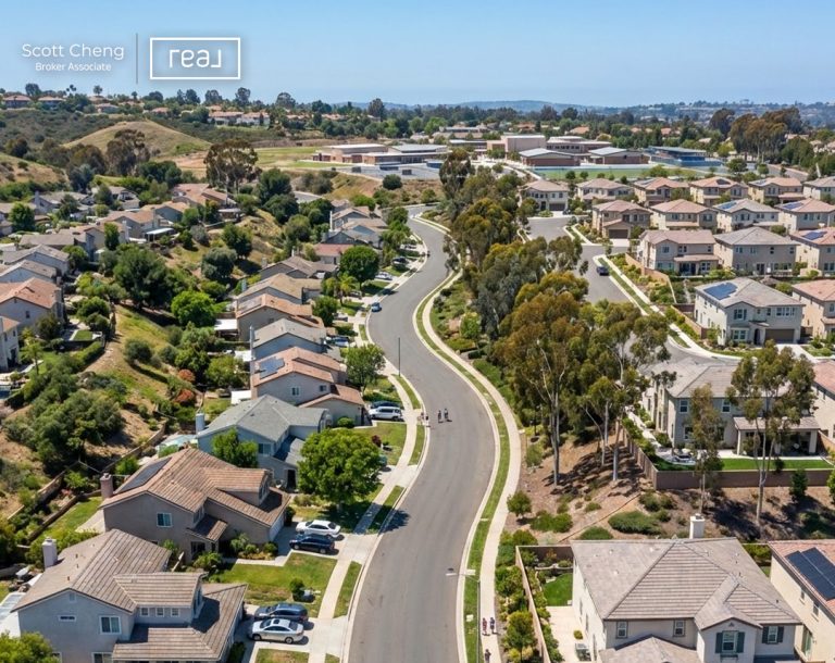 Rancho Penasquitos vs Scripps Ranch 2026: Comparativa para Compradores Primerizos en San Diego